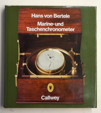 Marine- und Taschenchronometer.