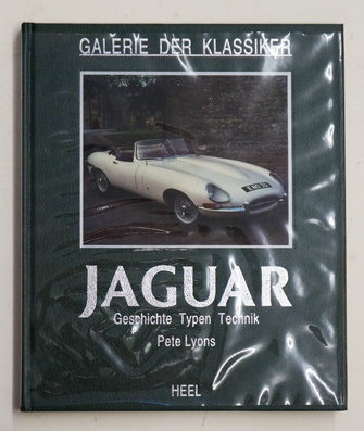 Jaguar. Geschichte, Typen, Technik