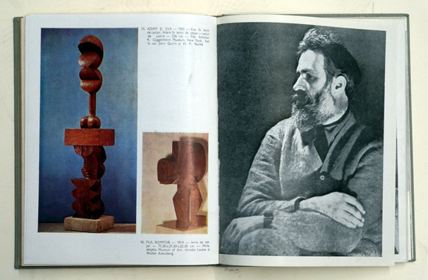 Constantin Brancusi Viata si opera