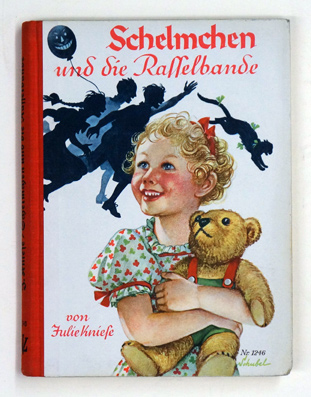 Schelmchen und die Rasselbande
