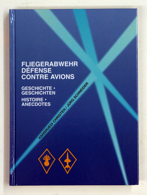 Fliegerabwehr. Defense contre avions.