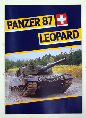 Panzer 87 Leopard