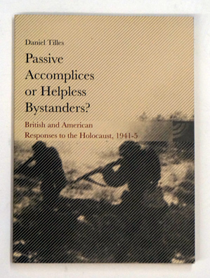 Passive Accomplices or Helpless Bystanders?