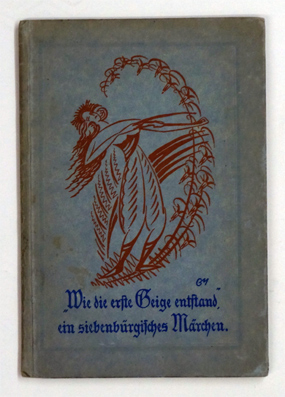 Wie die erste Geige entstand.