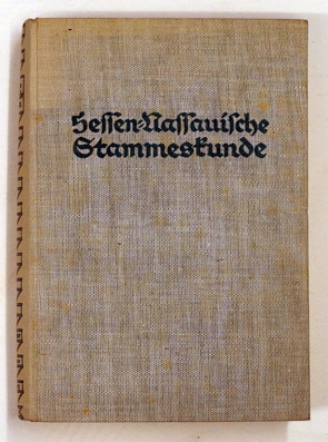 Hessen-Nassauische Sagen. (Dutscher Sagenschatz)