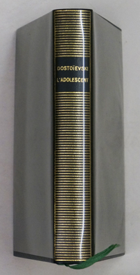 L’Adolescent.