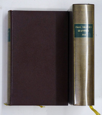 Oeuvres, Tome I u. II (2 Bde.)