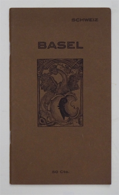 Führer durch Basel und Umgebung
