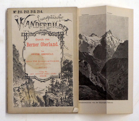 Durch das Berner Oberland.