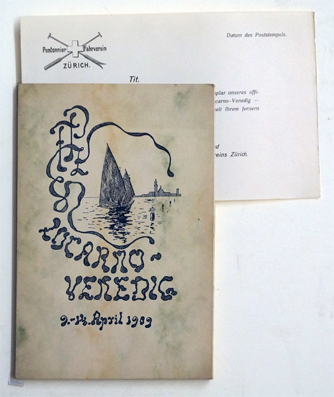 Locarno-Venedig 9–14. April 1909