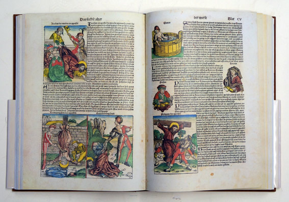Weltchronik 1493
