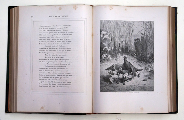 Fables de la Fontaine