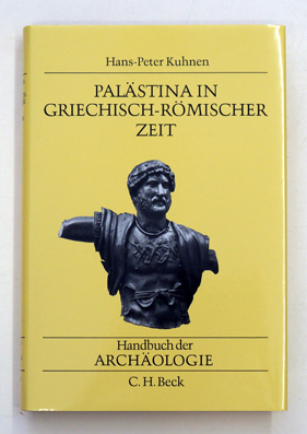 Palästina in griechisch-römischer Zeit.