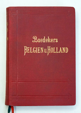 Belgien und Holland, nebst Luxemburg