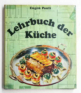 Lehrbuch der Küche
