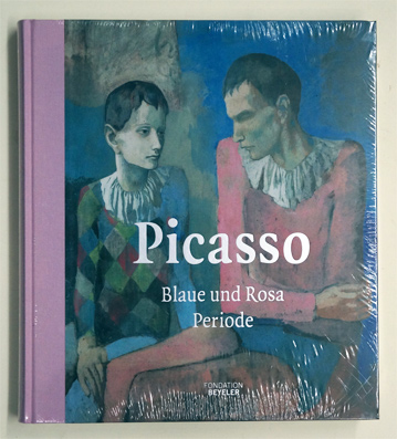 Picasso - Blaue und rosa Periode