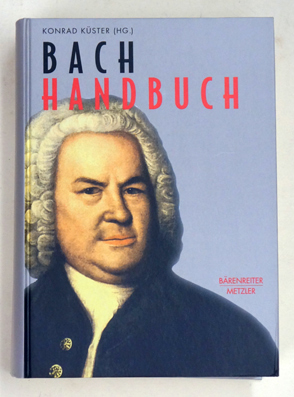 Bach Handbuch.