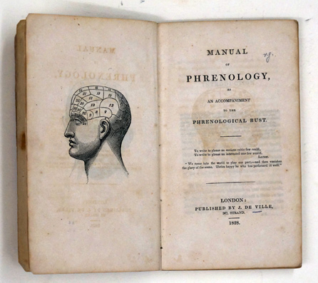 Manual of Phrenology.