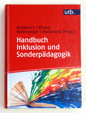 Handbuch Inklusion und Sonderpädagogik