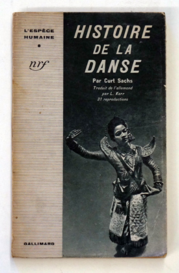 Histoire de la danse.