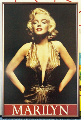 Plakat - Marilyn