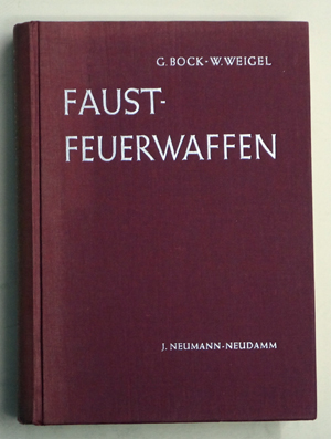Handbuch der Faustfeuerwaffen