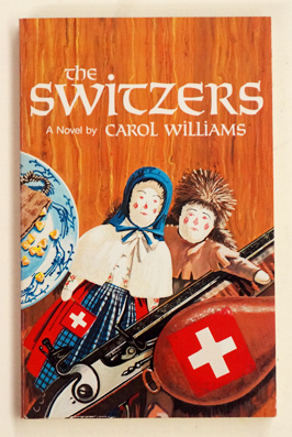 The Switzers: A novel.