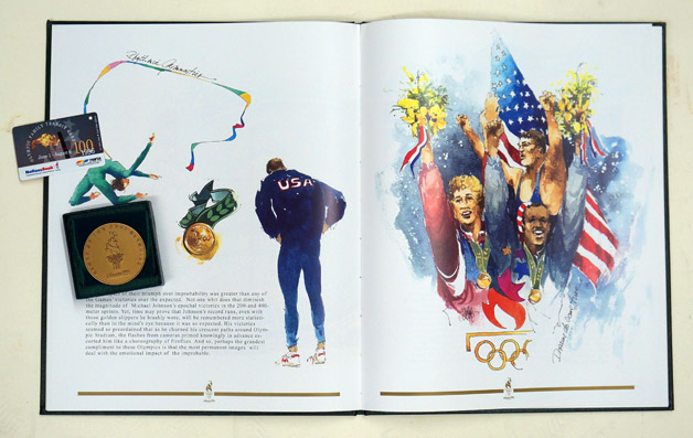 Moments to Remember: Olympic Summer Games, Atlanta 1996