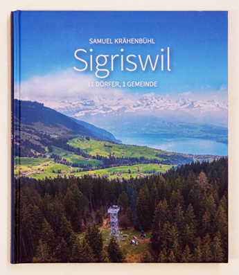 Sigriswil: 11 Dörfer, 1 Gemeinde
