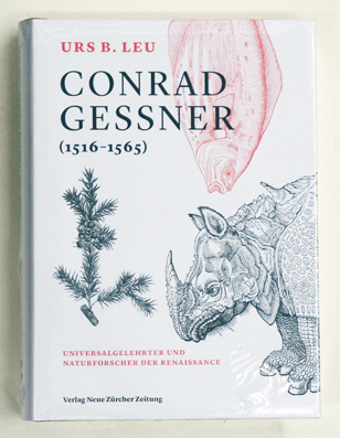 Gessner Conrad (1516 - 1565)