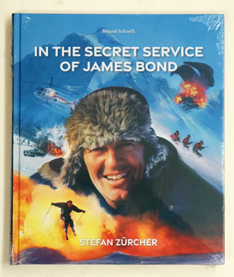 Stefan Zürcher - In the Secret Service of James Bond