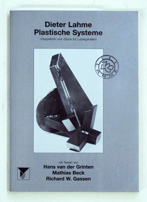 Dieter Lahme | Plastische Systeme