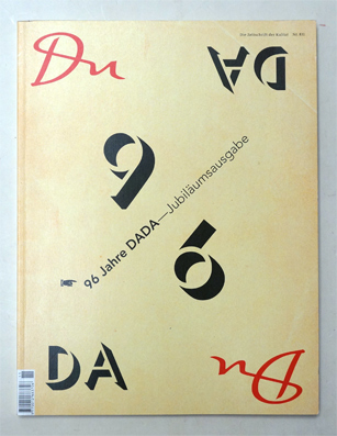 96 Jahre Dada