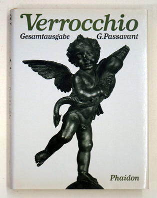 Verrocchio - Skulpturen, Gemälde und Zeichnungen. 
