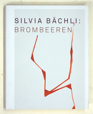 Silvia Bächli - Brombeeren.