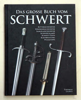Das Grosse Buch vom Schwert.