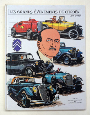 Les grands événements de Citroën
