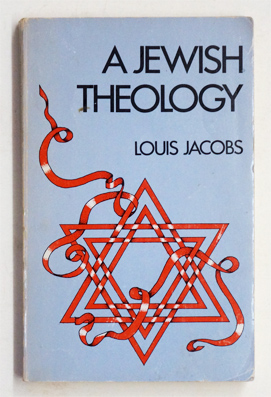 A Jewish theology
