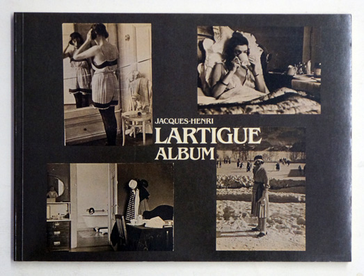 Jacques-Henri-Lartigue-Album. 