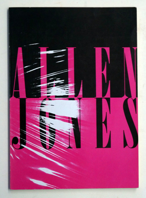 Allen Jones : retrospective of paintings, Gemälde : 1957 - 1978, 