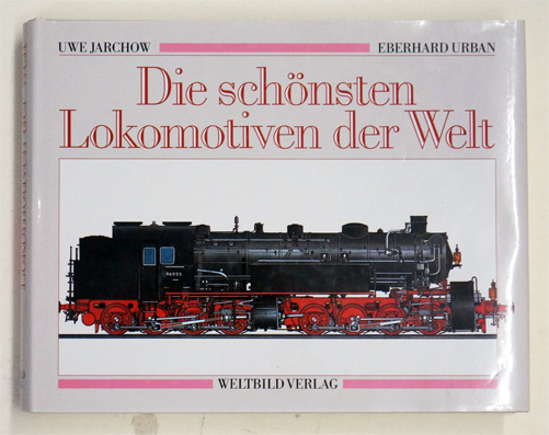 Die schönsten Lokomotiven der Welt.