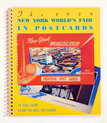 The 1939 New York World's Fair In Postcards