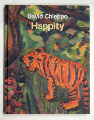 David Chieppo : Happity - Paintings and Works on Paper 