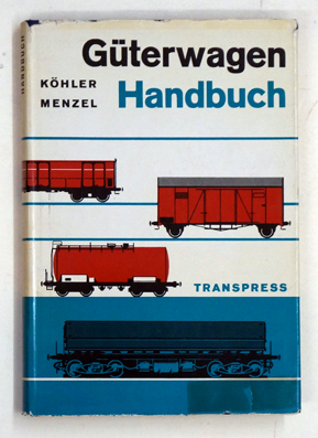 Güterwagen-Handbuch.