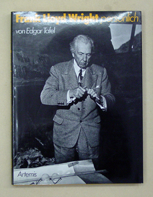 Frank Lloyd Wright persönlich