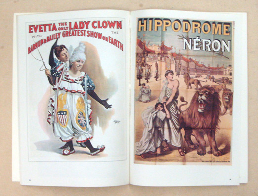 100 Jahre Circus Plakate
