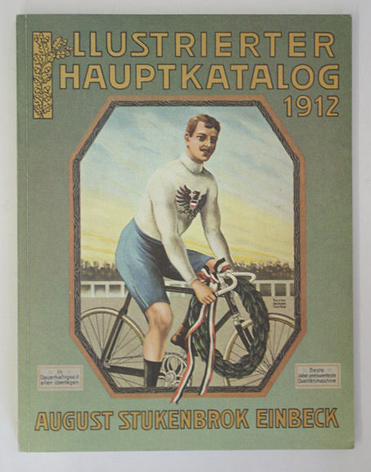 Illustrierter Hauptkatalog 1912