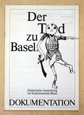 Der Tod zu Basel